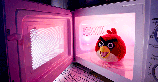 微波爐會把食物營養都破壞，蒸的比較好？