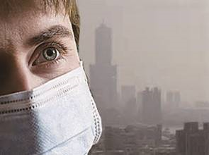 連呼吸都致癌！ 抗霾口罩防PM2.5 
