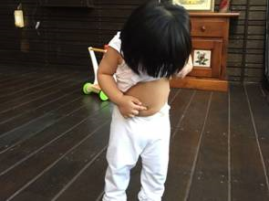 小孩油滋滋　家長不覺得？