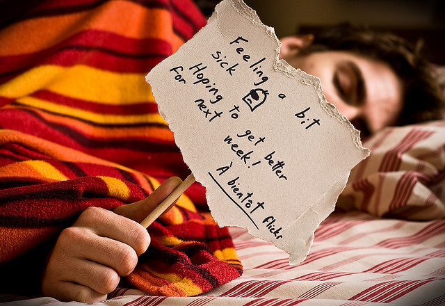 打擊『流感』 您準備好了嗎？！