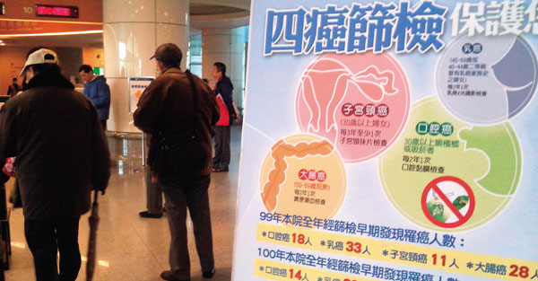 乳癌、大腸癌 遺傳連動高 