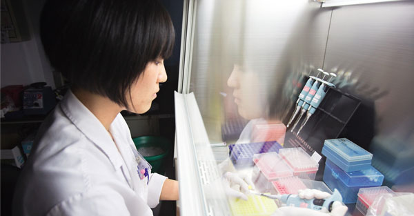 基因檢測  你一定要知道的5 件事 