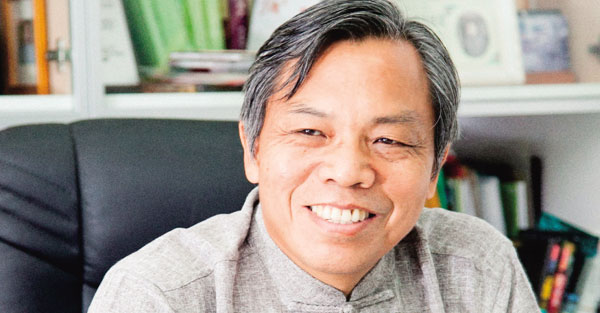 建立正確飲食觀 活過了10年      