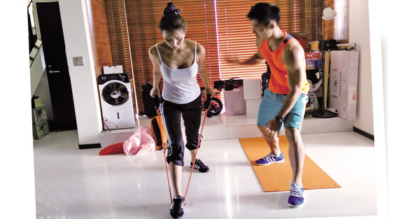 植入健康與活力 的超簡單一招！