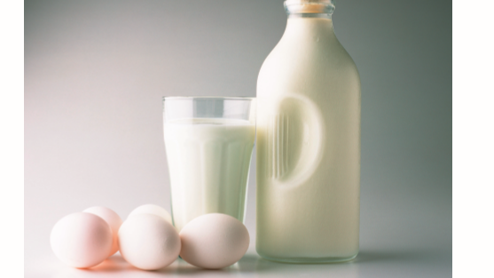 難道奶、蛋、蝦、貝類 都是過敏原？ 