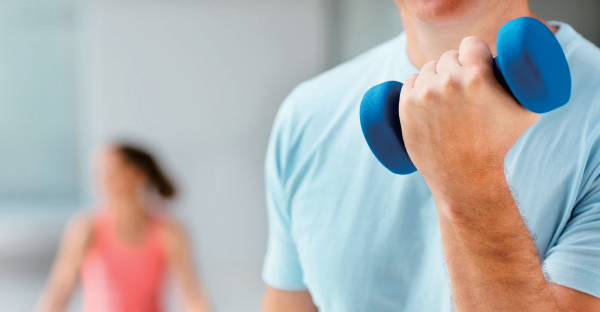 腸胃沒病 練肌肉來增重