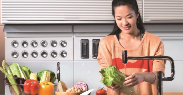 蔬果採購「4不7要」 洗滌「因材施教」