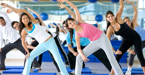 1分鐘背部拉筋減肥操