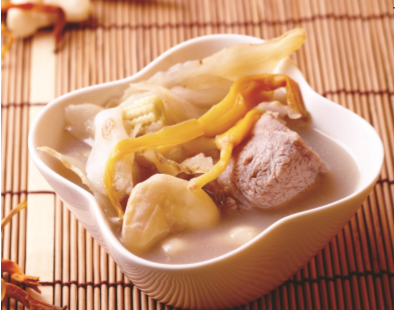 煲湯好簡單，溫溫補好過用力補