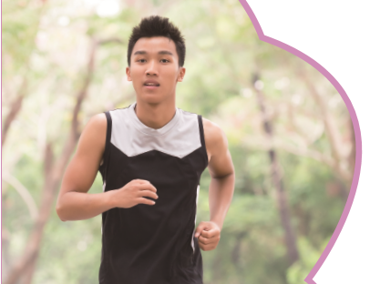  動起來、暖起來