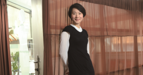 堂娜  擁抱瑜伽