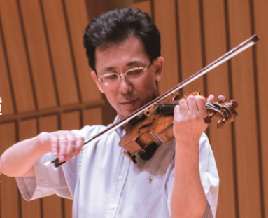 彭廣林 音樂解放壓力，擁抱身心靈