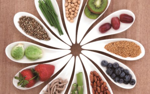 食物療癒 讓身體更舒適