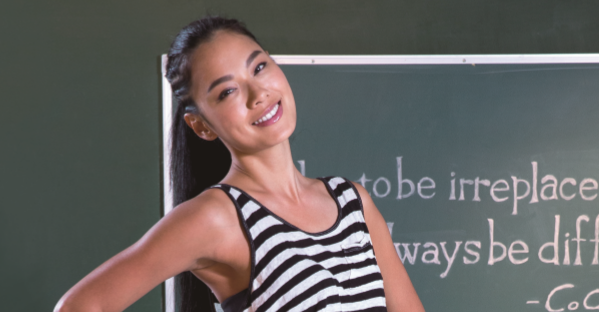 王麗雅‧瘦得有態度