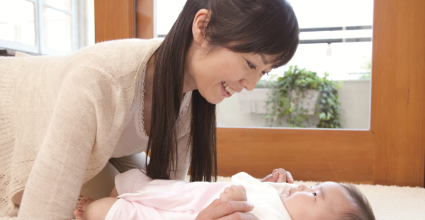 掌握關鍵因素	 產後自然瘦 