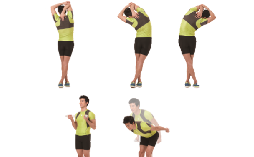 量身訂做 練出女神曲線 