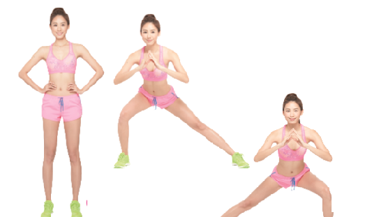 不是天生瘦 後天象腿也能變美腿 