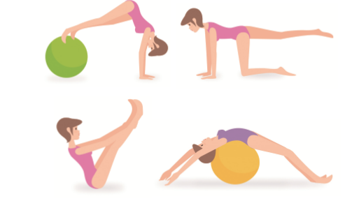 「彼拉提斯」讓痠痛不見！