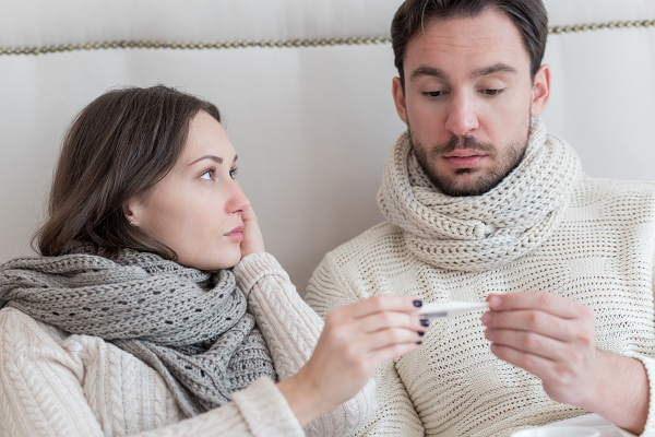 為什麼用基礎體溫計算安全期，避孕失敗？醫生這樣說