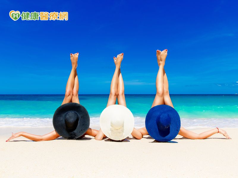 夏天NG腿！　久站久坐出現靜脈曲張怎麼辦？
