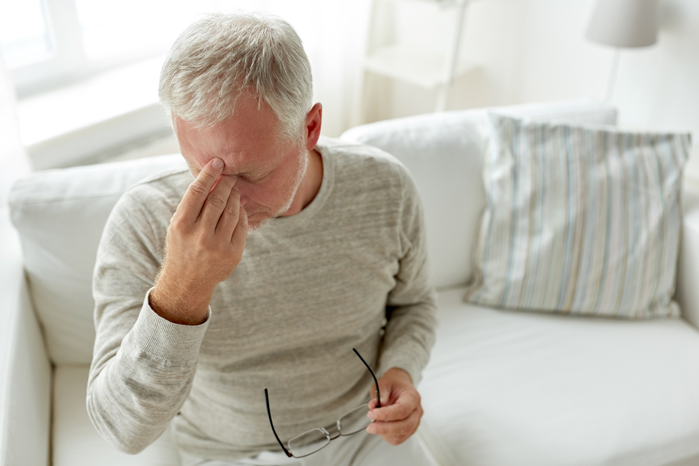 周遊老公「一個月一次」是應付？ 泌尿科醫師：70歲這個次數偏低