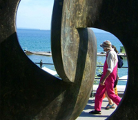 跟著感覺走，世界將和想像中的不一樣