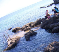 簡單生活─亞得里亞海的悠閒午後