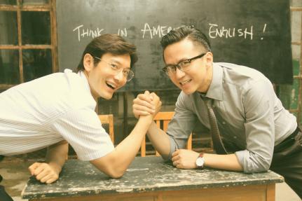 人生最美時刻，為夢想燃燒瞬間