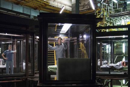 鋼鐵墳墓－人生最大的監牢，其實是禁錮自己的「心牢」