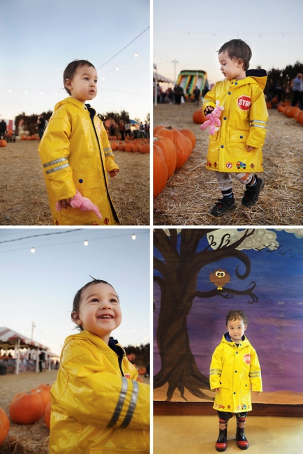 兒童攝影PART1：萬聖節小鬼出擊！ 