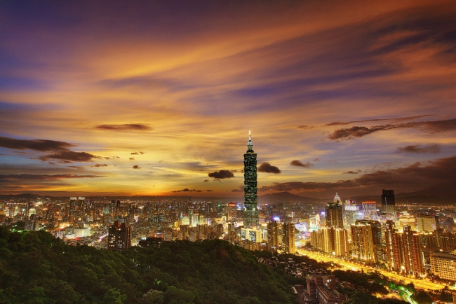 台北哪裡能找「心」？