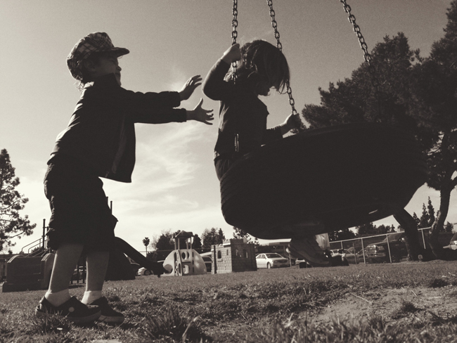 長得快的孩子最好奇