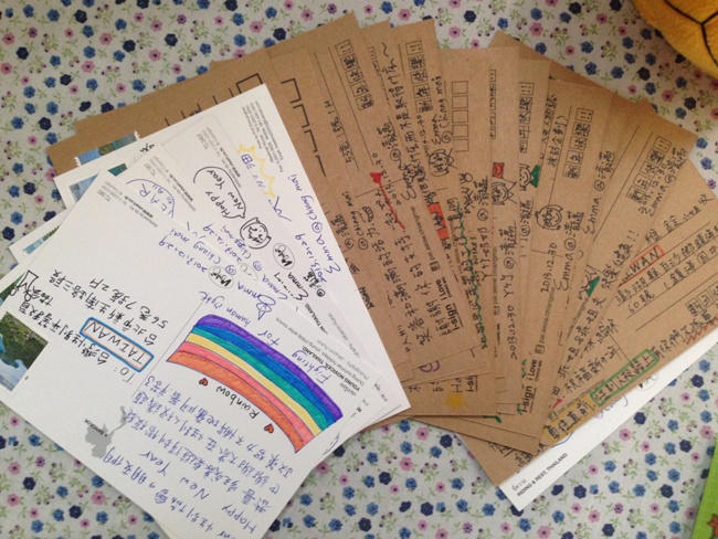 有一種幸福叫祝福