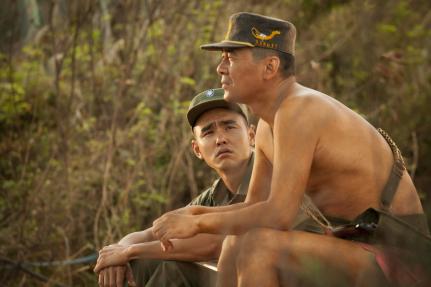 軍中樂園 ― 一個屬於「相信的年代」的低聲輕嘆