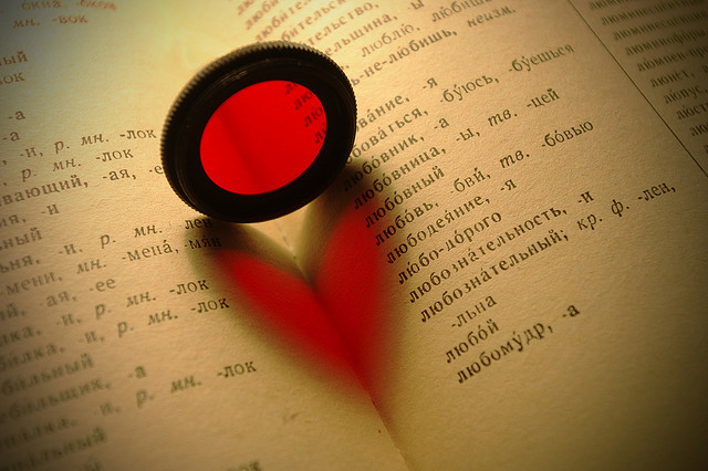 書有兩個生命，自己的故事跟讀者的故事