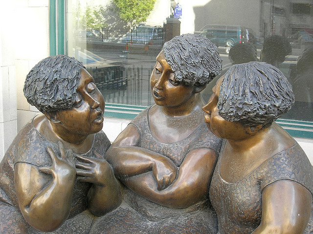 八卦是生活的必需品嗎？