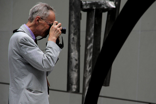 這個世界所有美好的事物都在流浪與等待