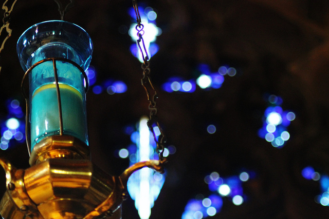 想要逃避的時候，就仰望星空吧！