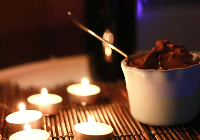 你是穿入我瞳孔的光