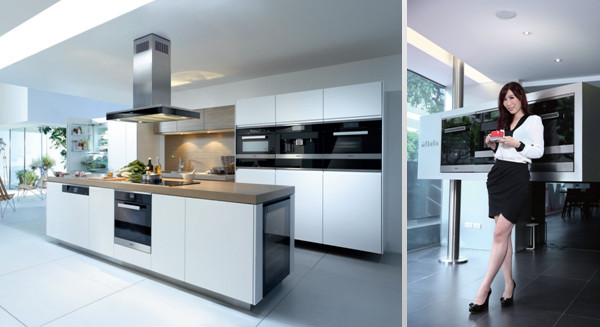 Miele 建構於理性中的感性與完美