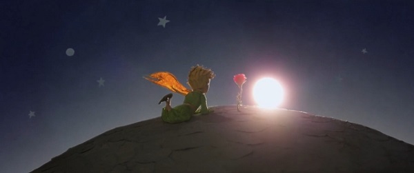 小王子 ― 唯心變現的B612