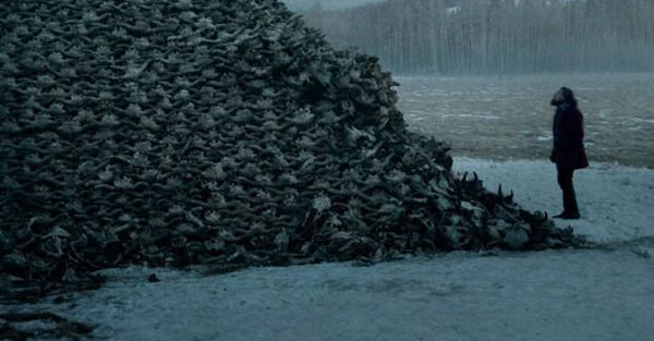 神鬼獵人 ― 一次完成自我挑戰的藝術創作實驗