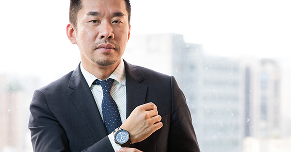 用新建築說老故事  紅點文旅總經理－吳宗穎