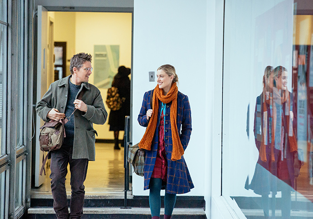 NY單身日記 ―― 我們可能要靠右腦談戀愛，卻靠左腦經營婚姻