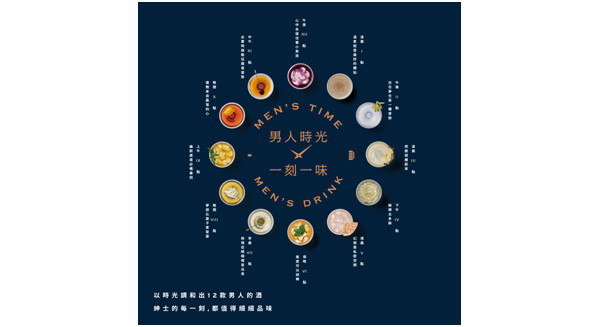 許給男人最美好的時光