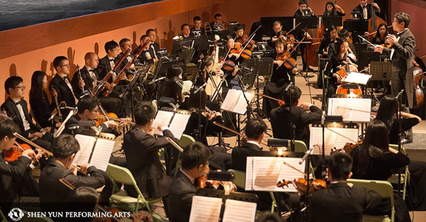 舞樂中探尋千年智慧 世界菁英心靈共鳴