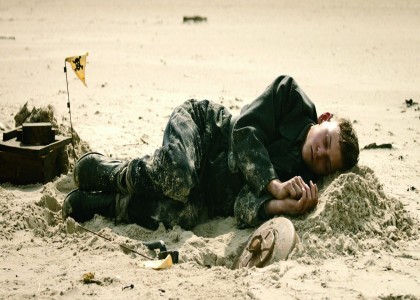 拆彈少年 ― 這也會過去的