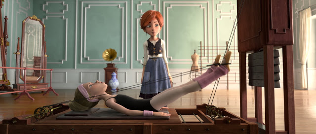 《芭蕾奇緣 Ballerina》：單純的信念才是真正偉大的力量
