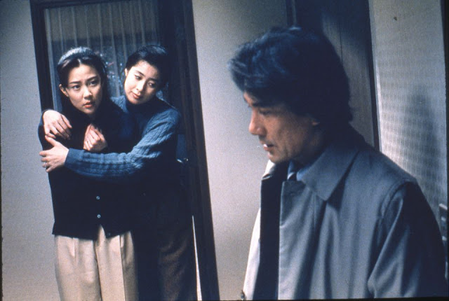 《失樂園 Lost Paradise》：肉體的纏綿心理的癡戀