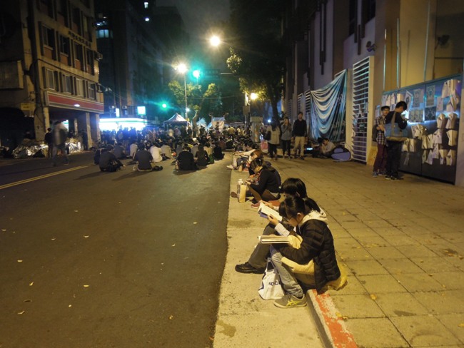 看見台灣的希望